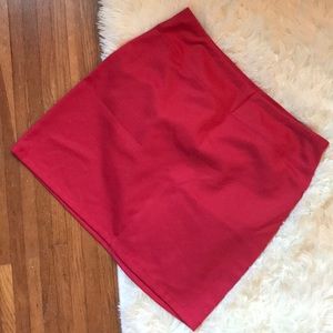 Mac + jac mini skirt